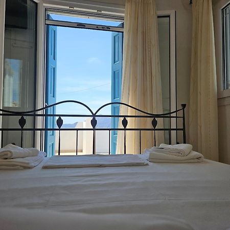 Trypiti Sea View Apartment Extérieur photo