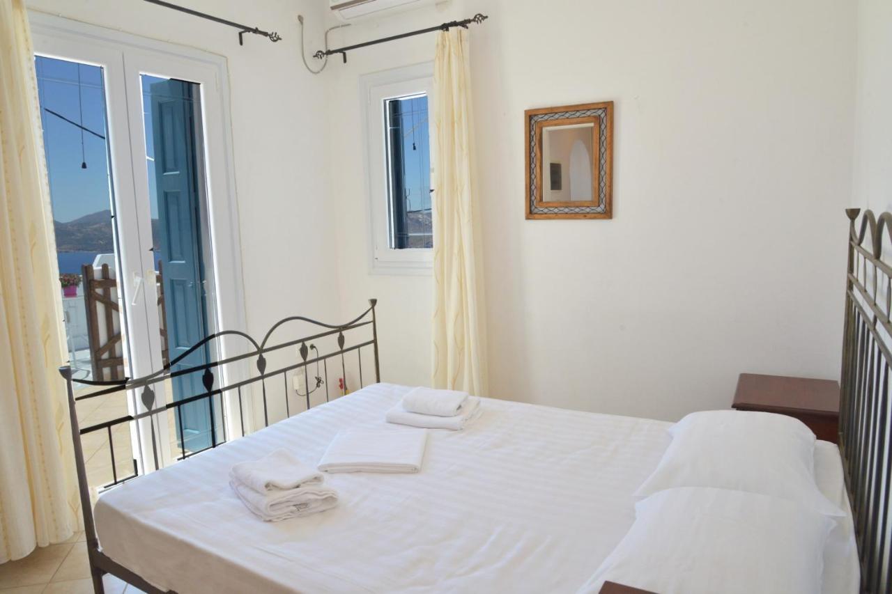 Trypiti Sea View Apartment Extérieur photo