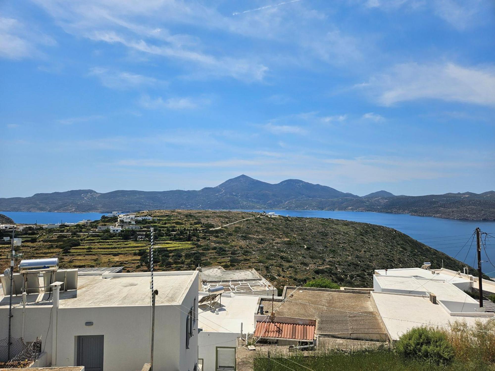 Trypiti Sea View Apartment Extérieur photo