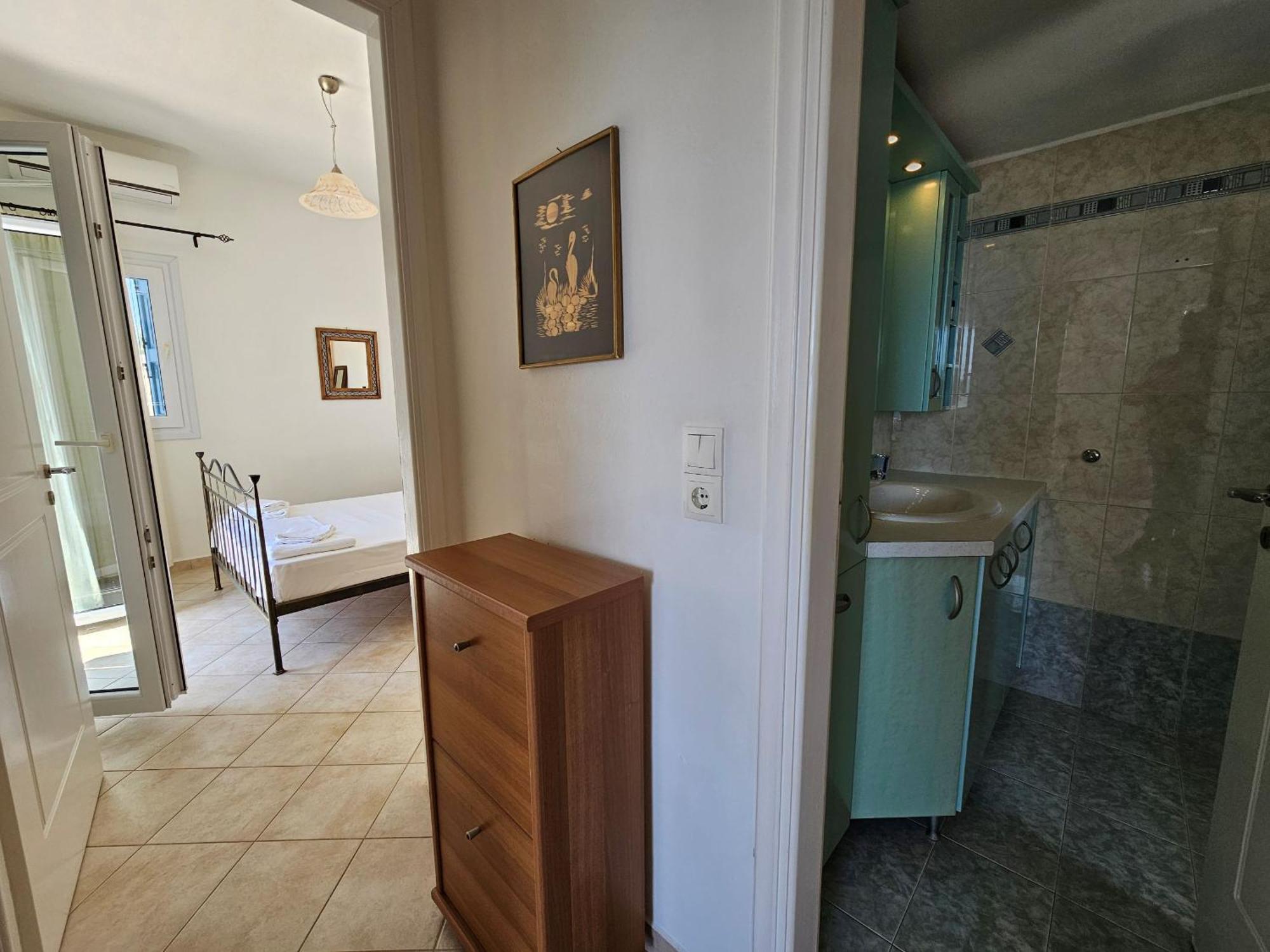 Trypiti Sea View Apartment Extérieur photo