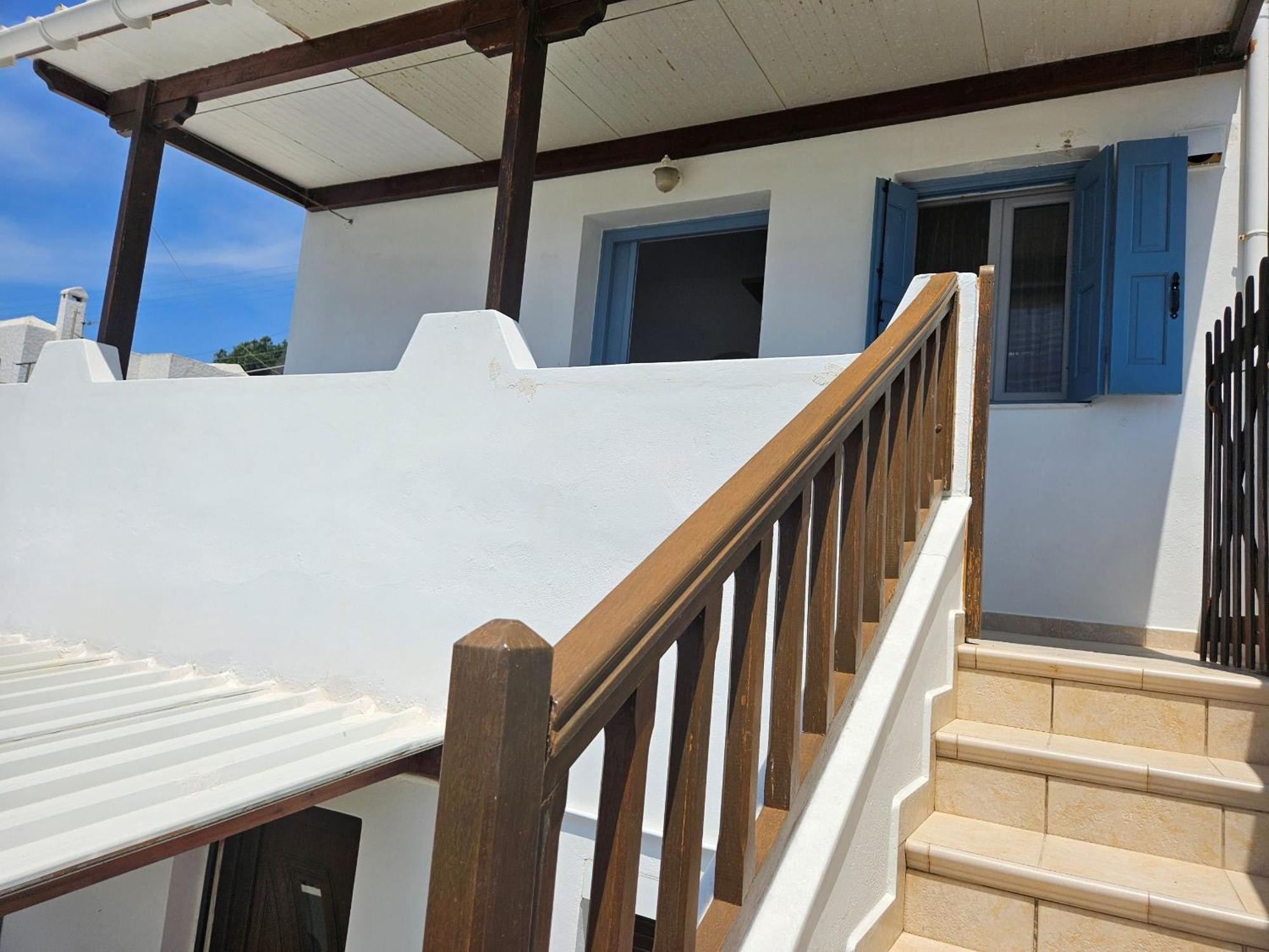 Trypiti Sea View Apartment Extérieur photo