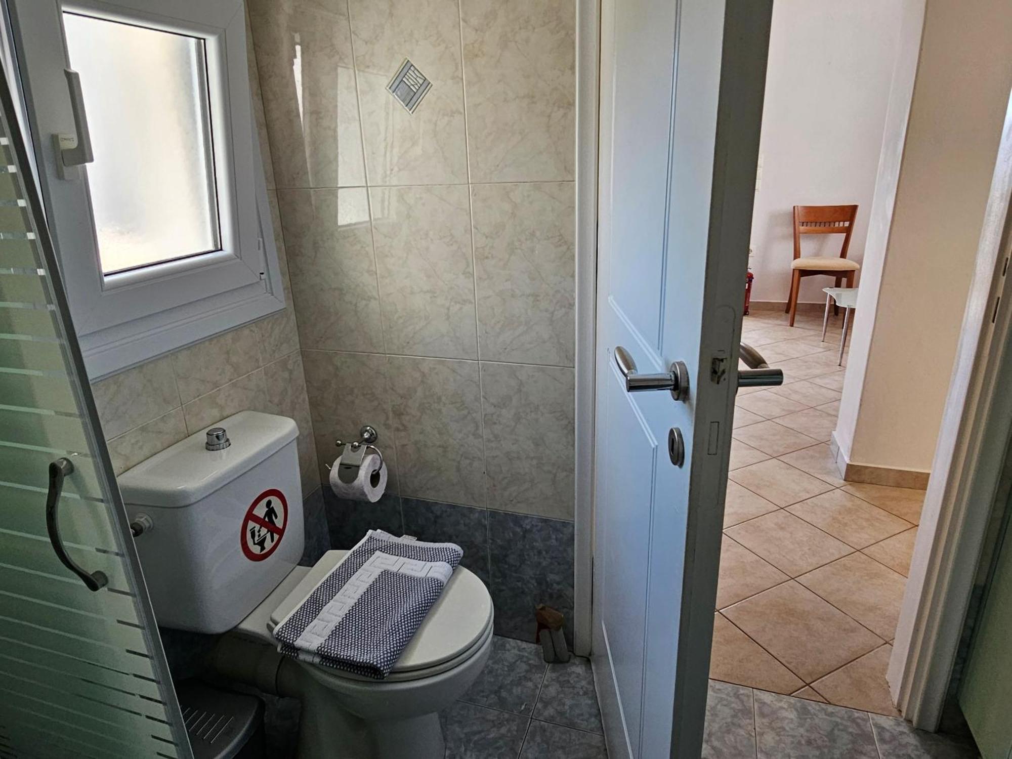 Trypiti Sea View Apartment Extérieur photo